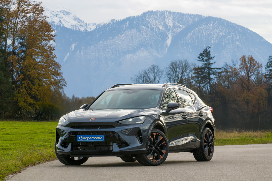 cupra formentor vz 310 ps 0% finanzierung