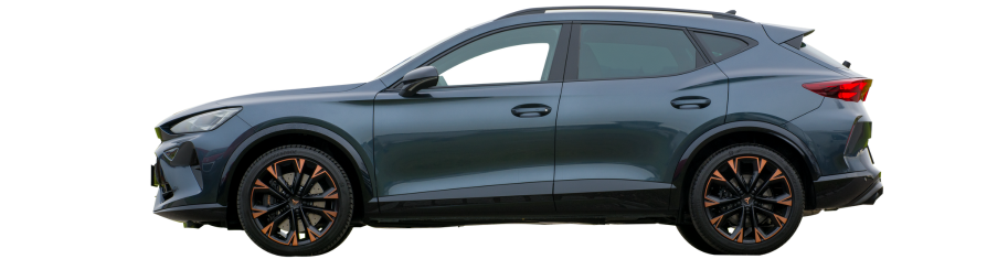 cupra formentor sofort verfügbar in farbe magnetic grau metallic