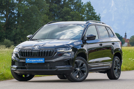 skoda karoq sportline Finanzierungsangebote